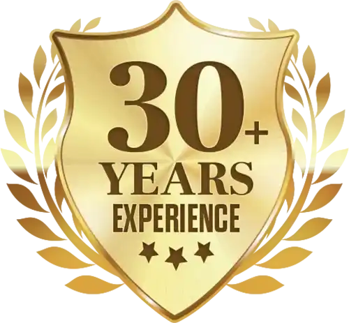 30+ Años de Experiencia